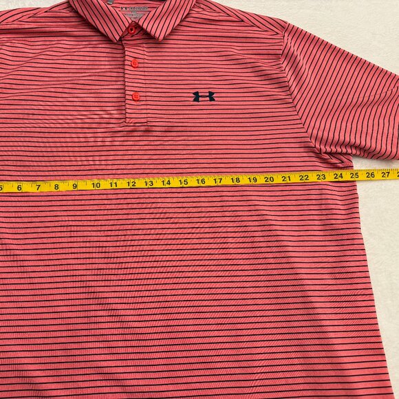 Under Armour Men's Golf Polo - Picture 5 of 5